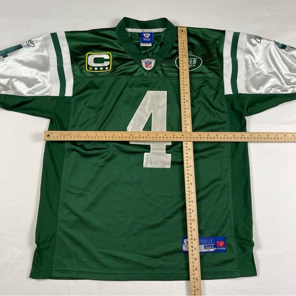 Reebok Brett Favre New York Jets jersey size: 50 - Picture 13 of 16